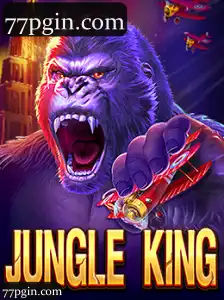 Descubra as Experiências Imersivas de 77pg com JungleKing em Apostas Online